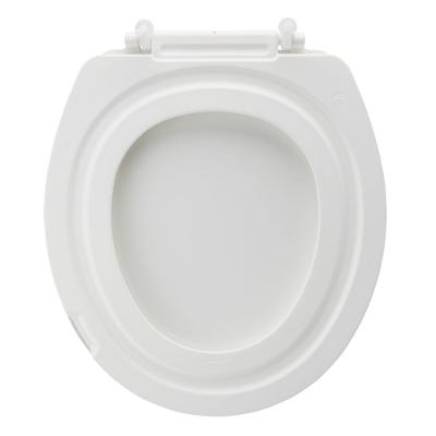 Assento Sanitário Soprado Branco Liege