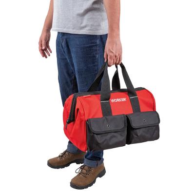 Bolsa Para Ferramentas 16'' Poliéster Worker