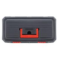 Caixa Plástica Para Ferramentas 19'' Com Bandeja Worker - 3