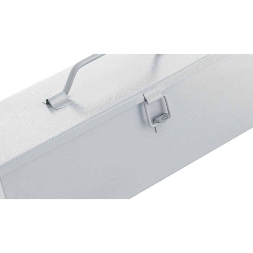 Caixa Metálica Para Ferramentas Baú 350X120X100Cm Worker - 1