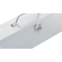 Caixa Metálica Para Ferramentas Baú 350X120X100Cm Worker - 1