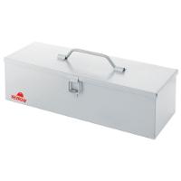 Caixa Metálica Para Ferramentas Baú 350X120X100Cm Worker - 2