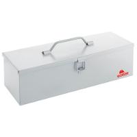 Caixa Metálica Para Ferramentas Baú 350X120X100Cm Worker - 3