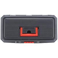 Caixa Plástica Para Ferramentas 16'' Com Bandeja Worker - 2