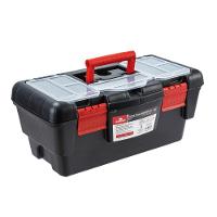 Caixa Plástica Para Ferramentas 16'' Com Bandeja Worker - 2
