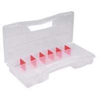 Caixa Plástica Para Ferramentas 24,5'' Com Rodas e Gavetas Worker - 2