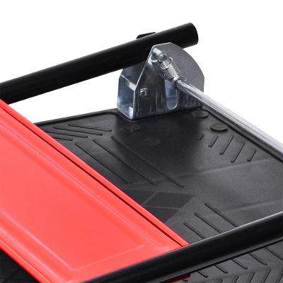 Carrinho Plataforma 150Kg Base Plástica Worker