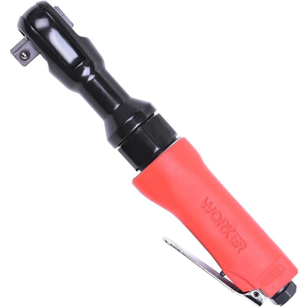 Chave Catraca Pneumática 1/2'' Com 17Pcs Worker - 6