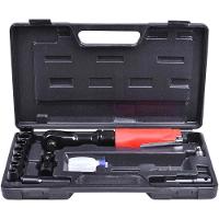 Chave Catraca Pneumática 1/2'' Com 17Pcs Worker