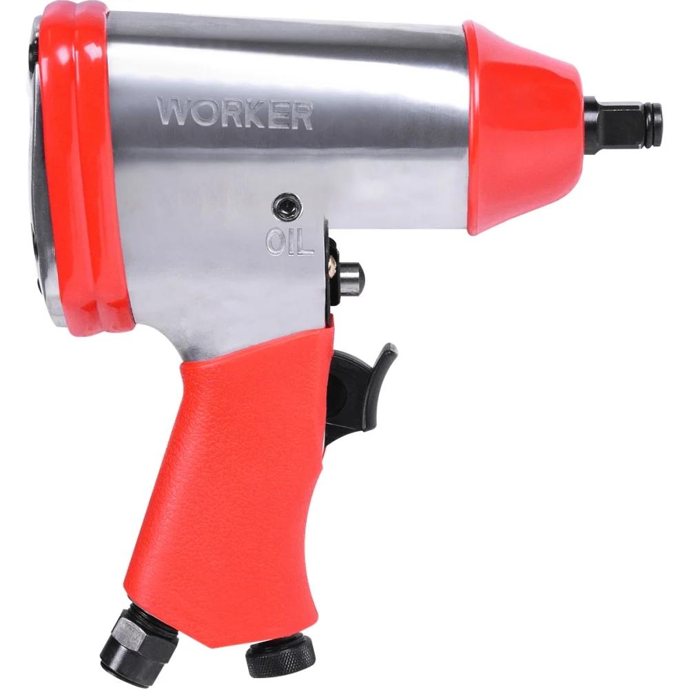 Chave Impacto Pneumática 1/2'' 310Nm Worker - 3