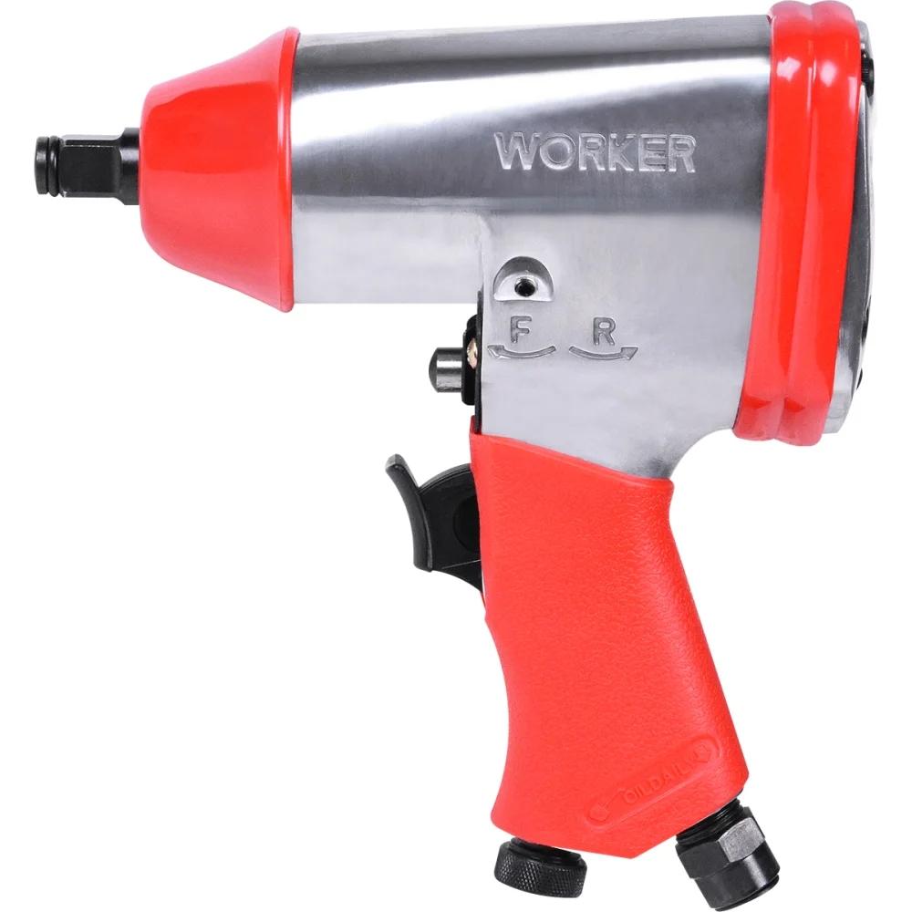 Chave Impacto Pneumática 1/2'' 310Nm Worker - 4