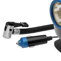 Compressor De Ar Automotivo 35W 12V 3 Em 1 Lanterna Kala - 2