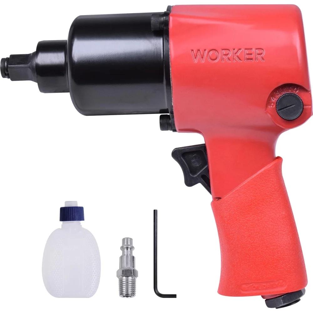 Chave Impacto Pneumática 1/2'' 567Nm Worker - 5