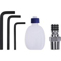 Chave Impacto Pneumática 3/4'' 1800Nm Worker - 1