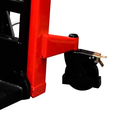 Empilhadeira Manual 1,5T 1150X550 Roda Dupla Nylon Worker