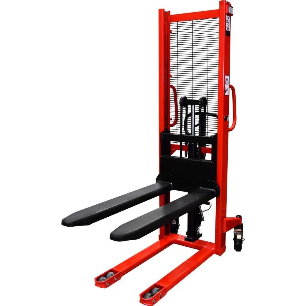 Empilhadeira Manual 2,0T 1150X550 Roda Dupla Nylon Worker - 2