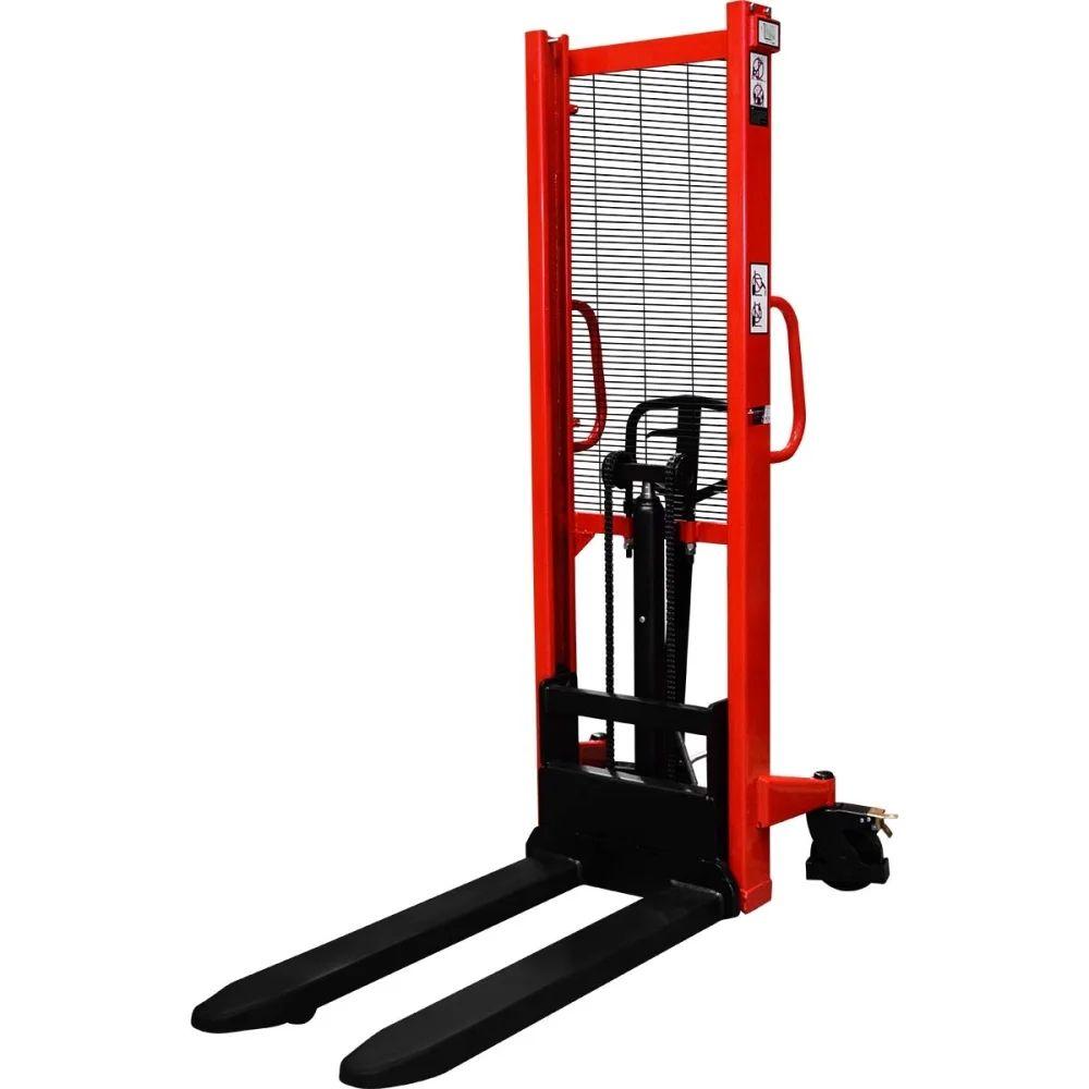 Empilhadeira Manual 2,0T 1150X550 Roda Dupla Nylon Worker - 3