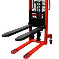 Empilhadeira Manual 2,0T 1150X550 Roda Dupla Nylon Worker - 1