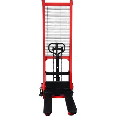 Empilhadeira Manual 1,0T 1150X550 Roda Dupla Nylon Worker