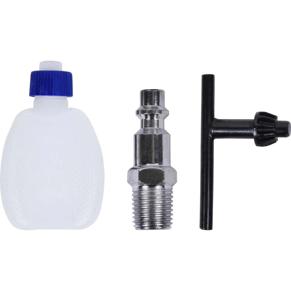 Furadeira Reversível Pneumática 3/8'' 2,4Pcm 1/4'' NPT Angular Worker - 1