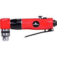 Furadeira Reversível Pneumática 3/8'' 2,4Pcm 1/4'' NPT Angular Worker