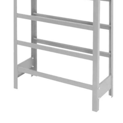 Estante Gaveteiro Metálica N5 150x53x19Cm Sem Gaveteiros 27/5 Worker