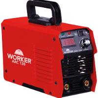 Kit Inversor Arc130 Tig Com Mascara Bivolt Worker - 1
