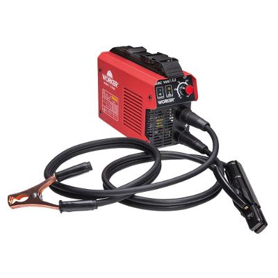 Inversor De Solda Arc 160A 220V Worker