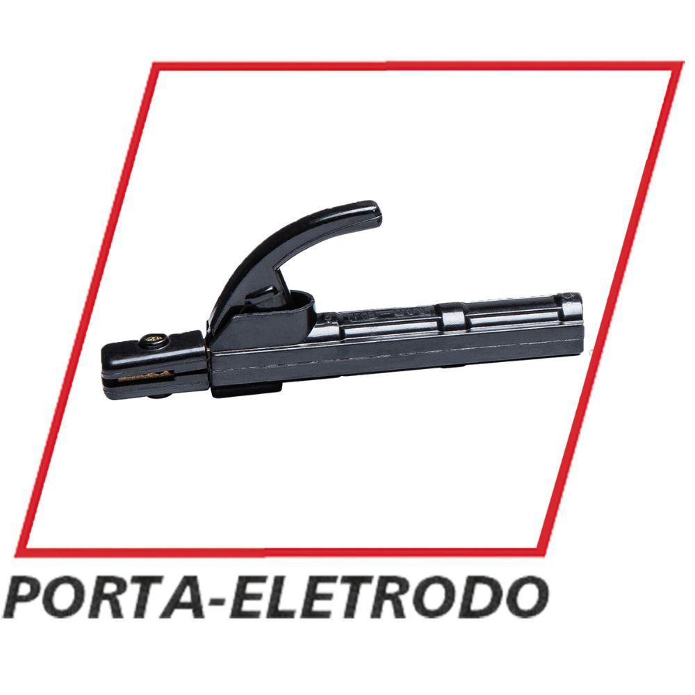 Inversor De Solda Arc 130A 220V Worker - 3