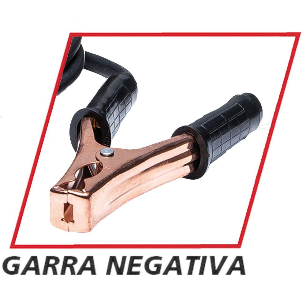 Inversor De Solda Arc 130A 220V Worker - 4