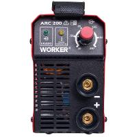 Inversor De Solda Arc 130A 220V Worker - 2