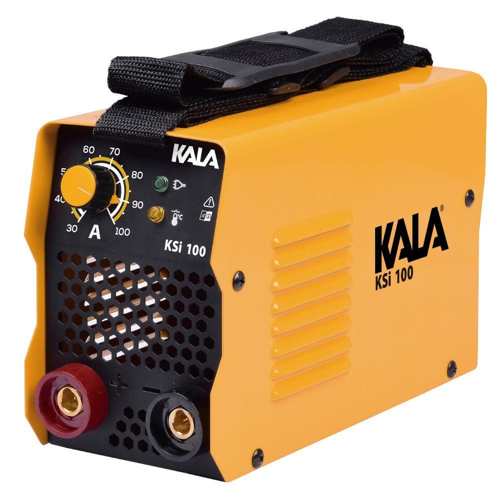 Kit Inversor Solda Com Mascara 220V Kala - 1