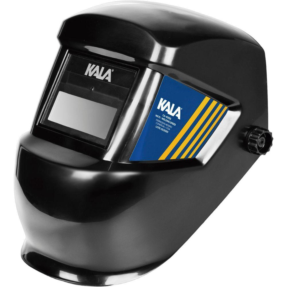 Kit Inversor Solda Com Mascara 220V Kala - 2