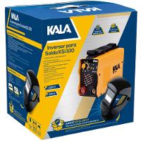 Kit Inversor Solda Com Mascara 220V Kala - 3