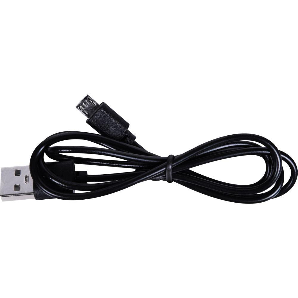 Lanterna LED Recarregável 2 Leds USB LRW180 Worker - 2