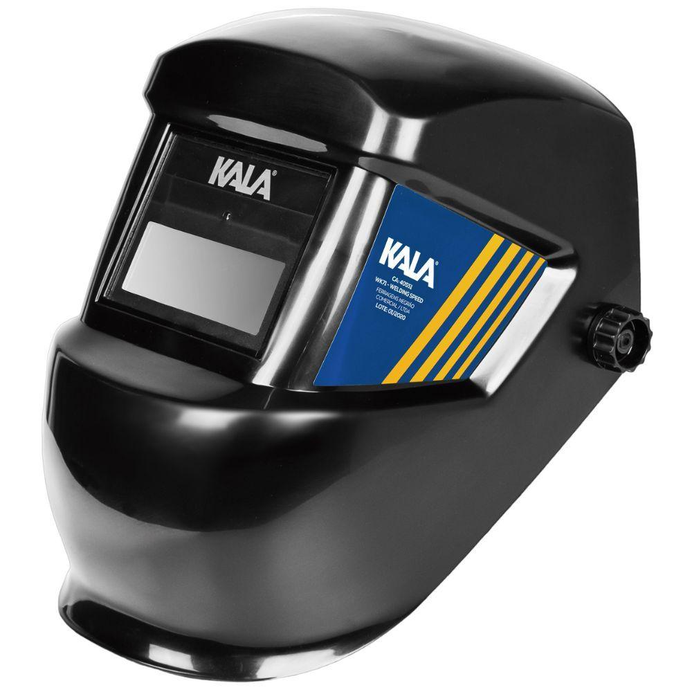 Kit Inversor Solda Com Mascara Bivolt Kala - 4