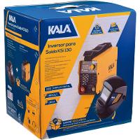 Kit Inversor Solda Com Mascara Bivolt Kala - 1