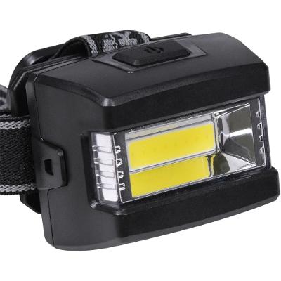Lanterna LED COB Para Cabeça Worker