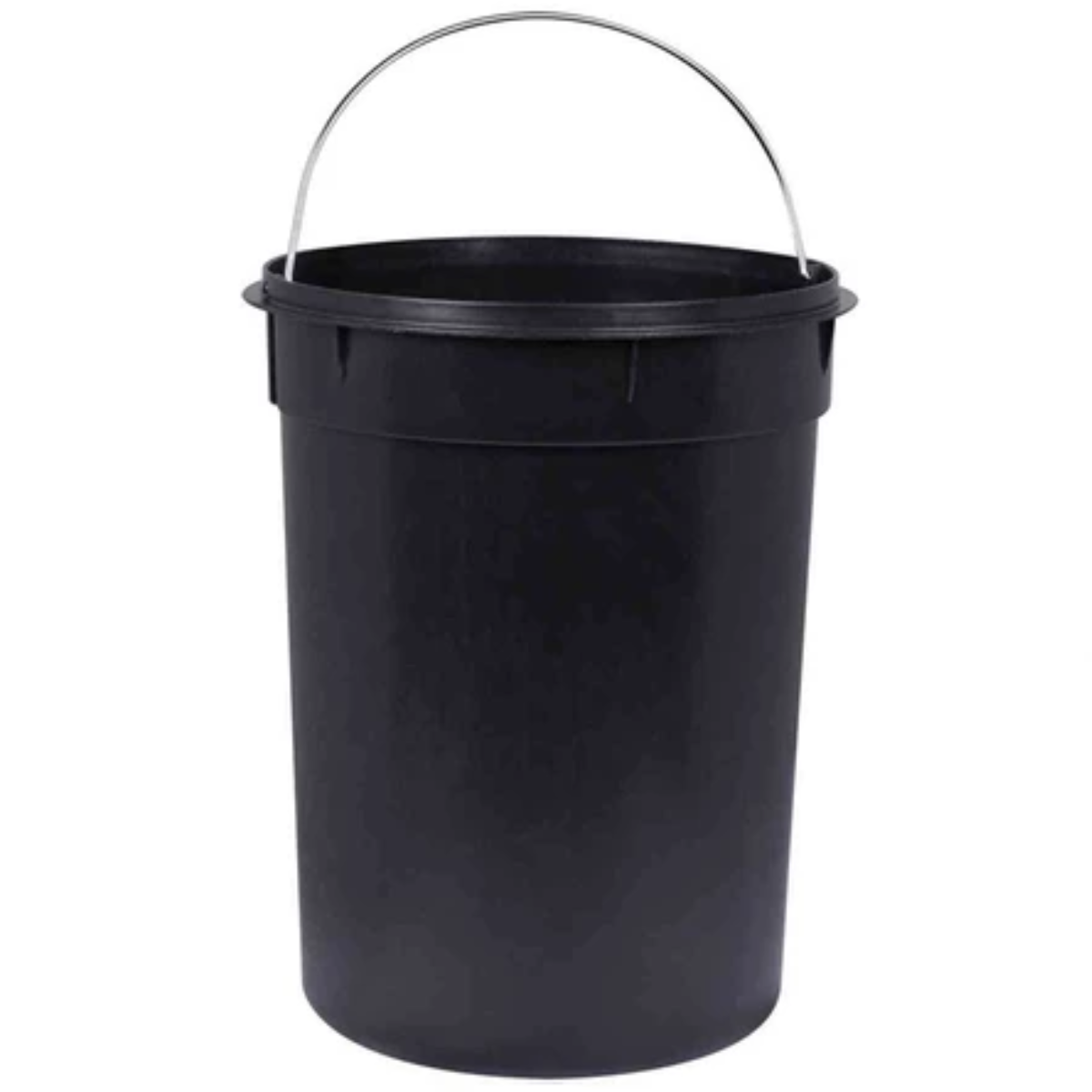 Lixeira Redonda 12 Litros Aço Inox Com Pedal Kala - 4
