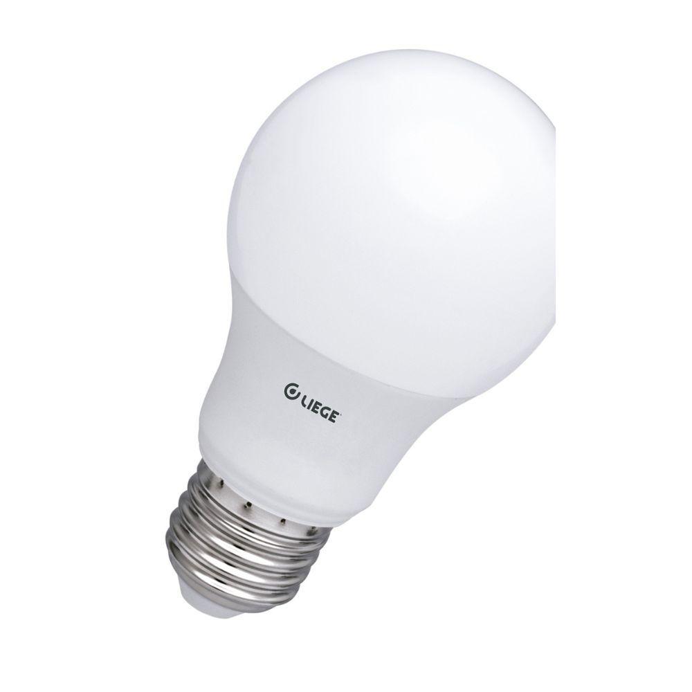 Lâmpada LED 15W E27 6500K Branca Bivolt Liege - 1