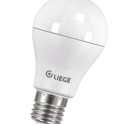 Lâmpada LED 12W E27 6500K Branca Bivolt Liege