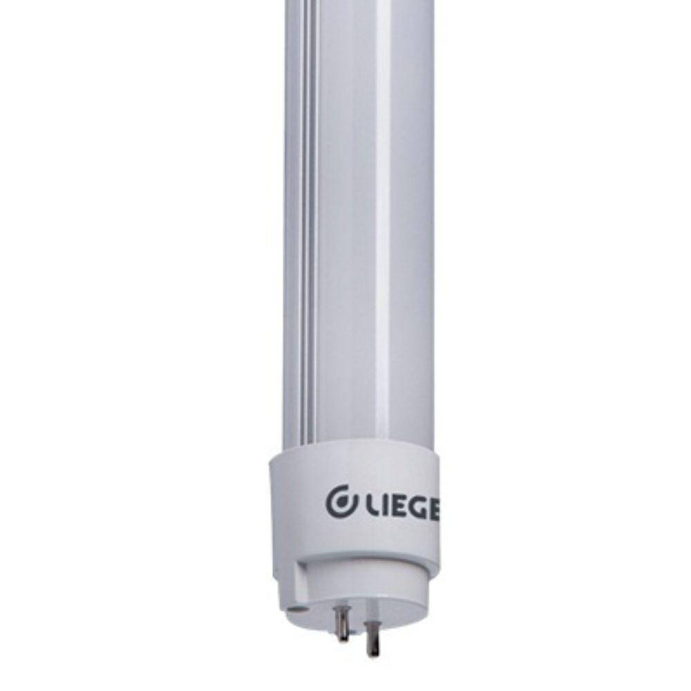 Lâmpada LED Tubular 9,9W T8 6500K Branca Bivolt Liege - 1