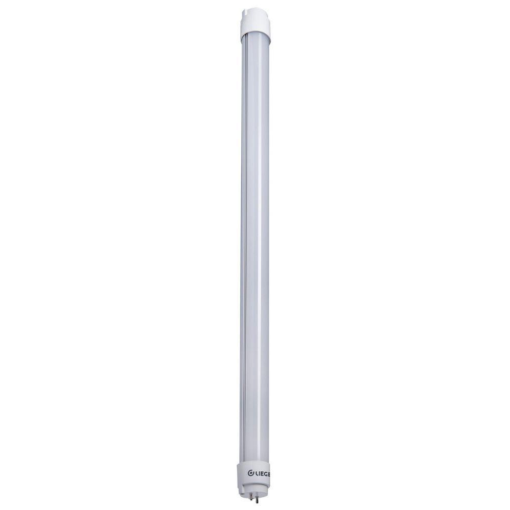 Lâmpada LED Tubular 9,9W T8 6500K Branca Bivolt Liege - 2