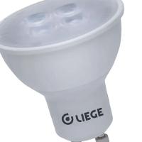 Lâmpada LED Dicróica 4,9W GU10 6500K Branca Bivolt Liege - 2