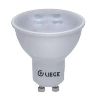 Lâmpada LED Dicróica 4,9W GU10 6500K Branca Bivolt Liege - 3