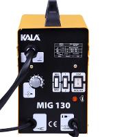 Maquina De Solda Mig 100A 220V MIG130 Kala - 3
