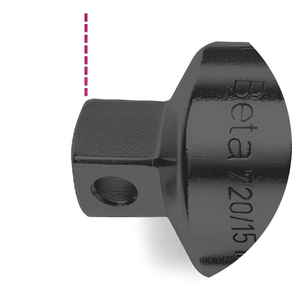 Adaptador de Impacto 1.1/2'' p/ Fêmea 2.1/2'' 733/15 Beta - 2