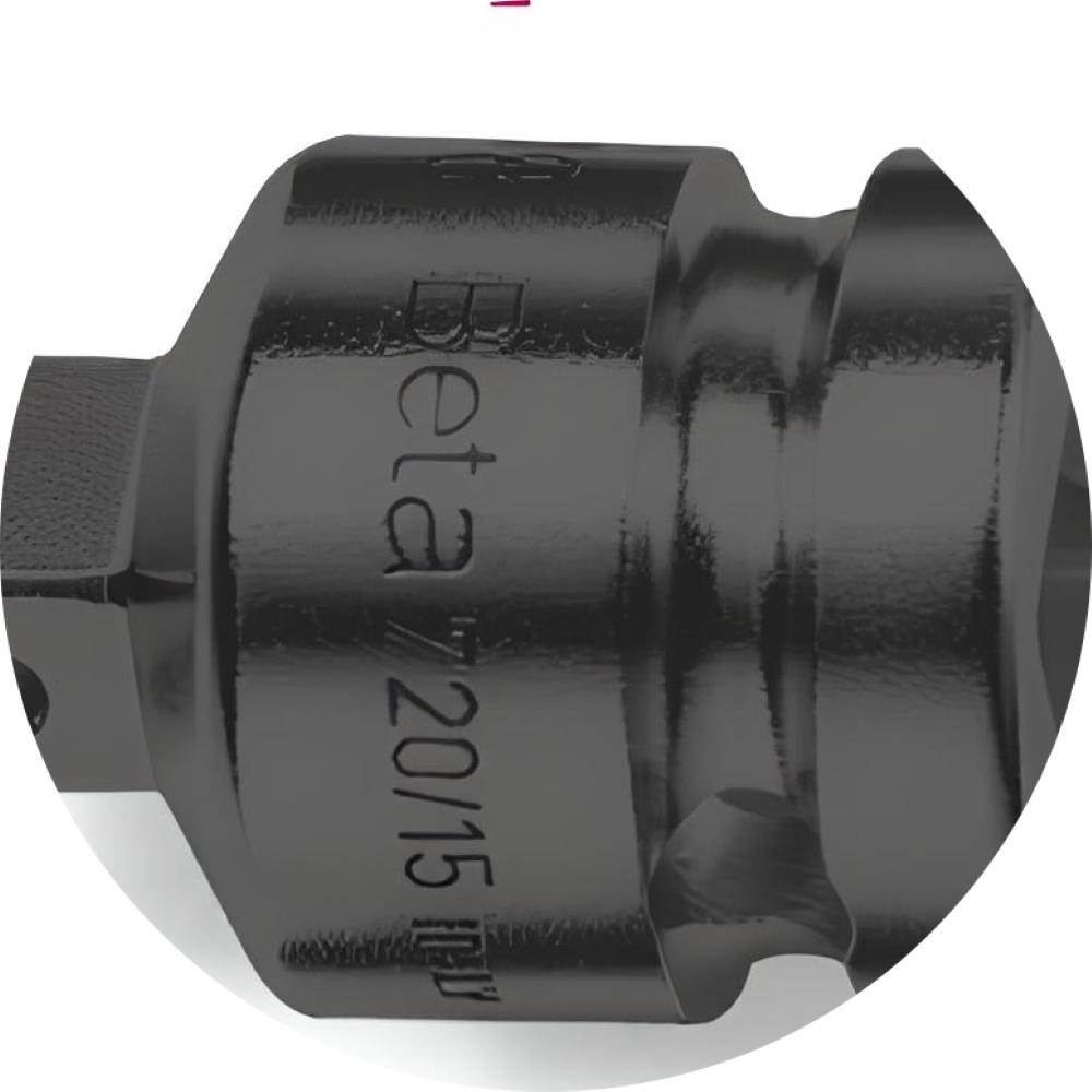 Adaptador de Impacto 1.1/2'' p/ Fêmea 2.1/2'' 733/15 Beta - 3