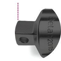 Adaptador de Impacto 1.1/2'' p/ Fêmea 2.1/2'' 733/15 Beta - 2