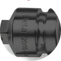 Adaptador de Impacto 1.1/2'' p/ Fêmea 2.1/2'' 733/15 Beta - 3